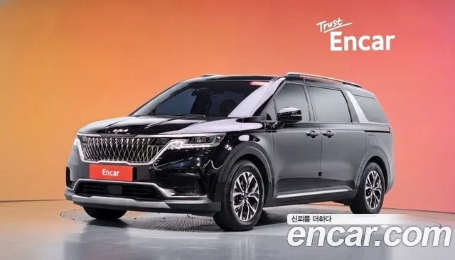 Kia Carnival 4 9 Noblesse