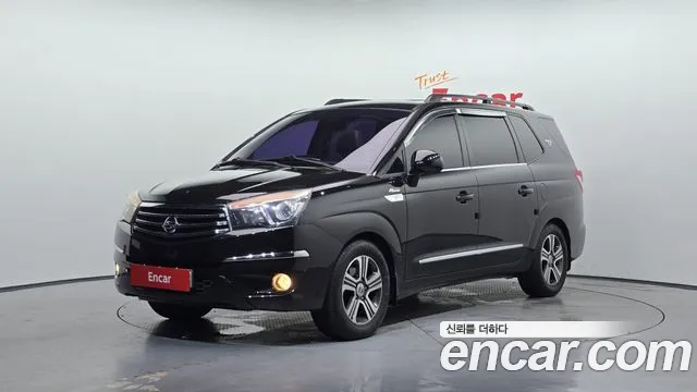KG Mobility(SsangYong) Korando 4WD GT 11