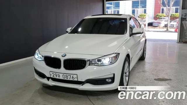 BMW 3 GT (F34) GT 320d