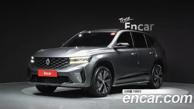 Renault Korea 2.0 2WD