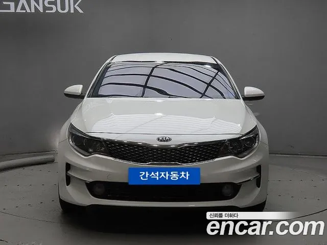 Kia K5 2 LPI MX