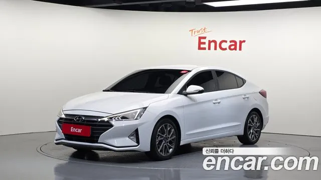 Hyundai The New Avante AD 1.6