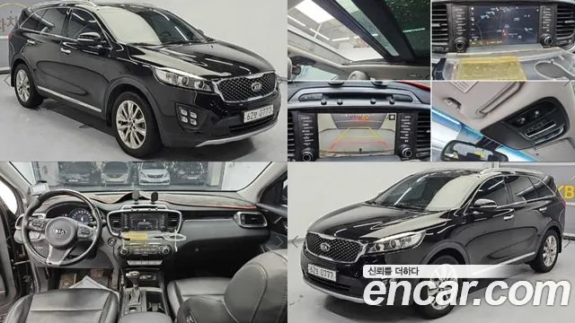 Kia All New Sorento Diesel 2.2 4WD Noblesse