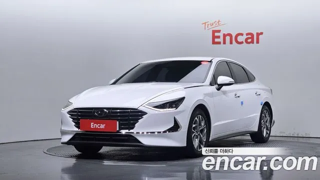 Hyundai Sonata (DN8) 2.0 LPG Premium