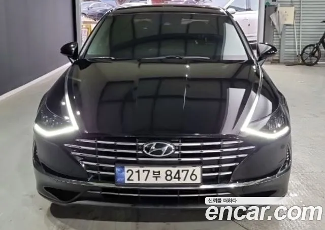 Hyundai Sonata Hybrid (DN8) Premium