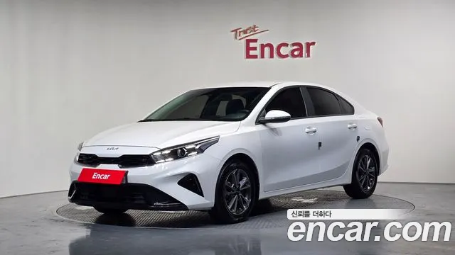 Kia The New K3 2 1.6