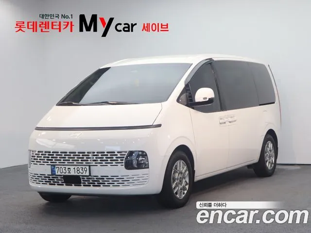 Hyundai Staria 11