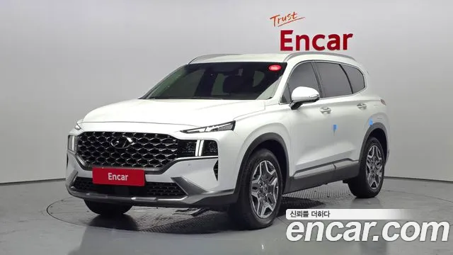Hyundai The New Santa Fe HEV 1.6 2WD Prestige