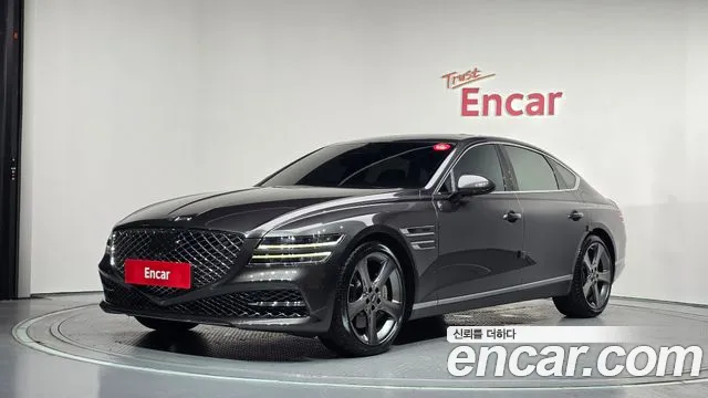 Genesis G80 (RG3) Gasoline 2.5 Turbo AWD