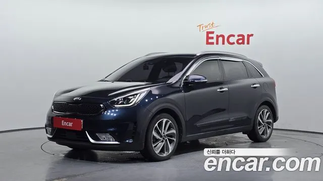 Kia Niro Noblesse