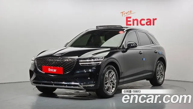 Genesis GV70 2.5T Gasoline 2WD