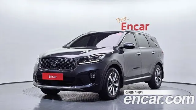 Kia The New Sorento Diesel 2.0 2WD Noblesse