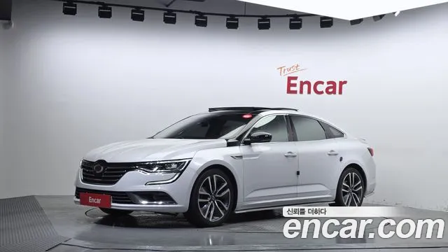 Renault Korea SM6 1.6 TCe RE