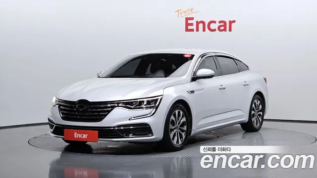 Renault Korea The New SM6 2.0 LPe