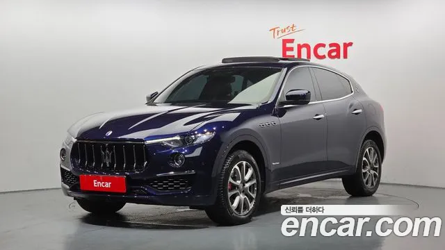 Maserati 3.0 AWD