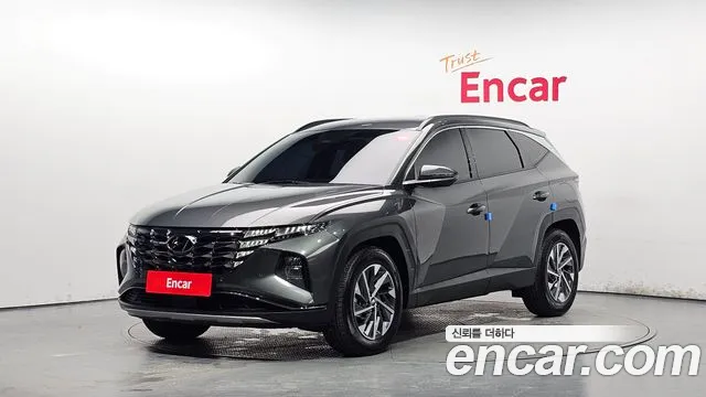 Hyundai Tucson Hybrid (NX4) Inspiration 2WD