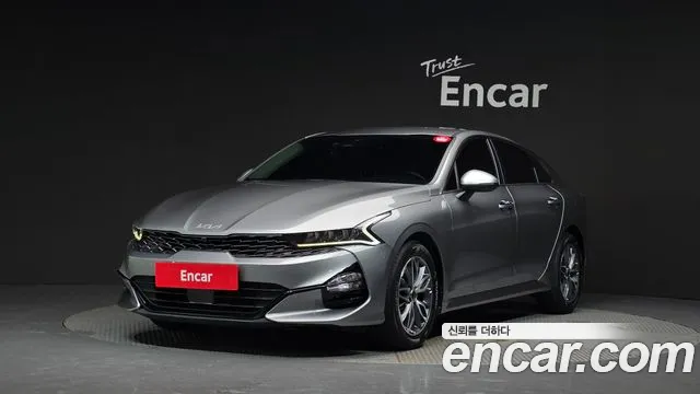 Kia K5 III 2.0 Noblesse