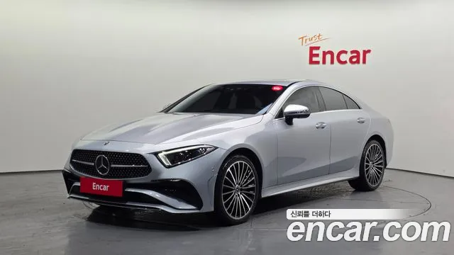 Mercedes-Benz CLS- C257 CLS450 4MATIC