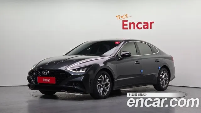 Hyundai Sonata (DN8) 2.0 Premium