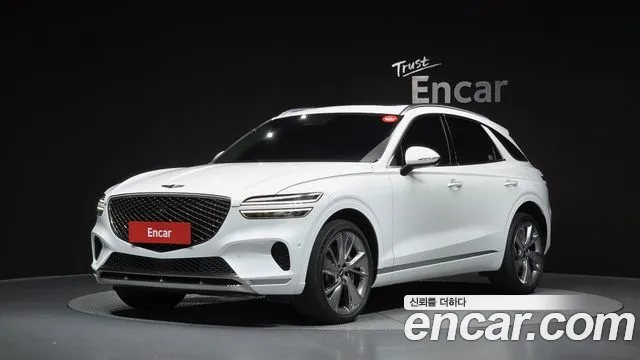 Genesis GV70 3.5T Gasoline AWD