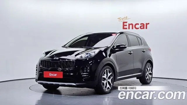 Kia Sportage 4 Diesel 2.0 2WD Noblesse