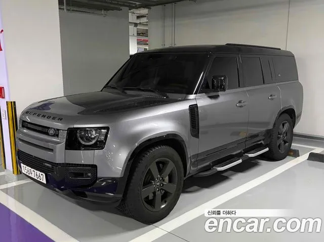 Land Rover Defender (L663) 130 P400 X- HSE