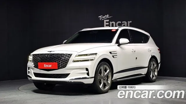Genesis GV80 2.5T Gasoline AWD