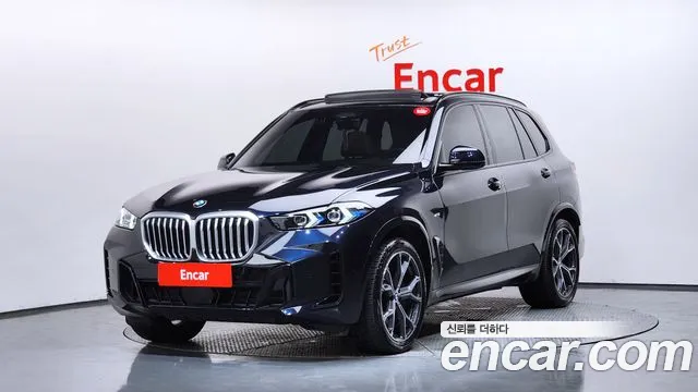 BMW X5 (G05) xDrive 30d M