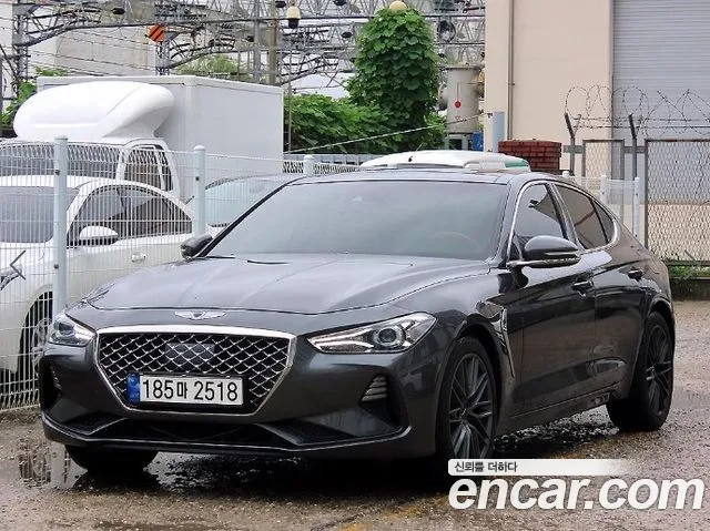 Genesis G70 2.0T AWD