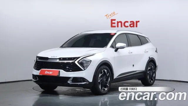Kia Sportage 5 LPG 2.0 2WD Signature