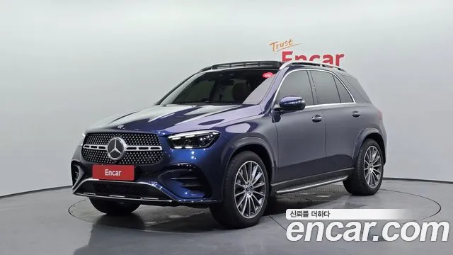 Mercedes-Benz GLE- W167 GLE450 4MATIC