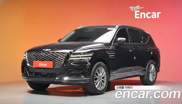 Genesis GV80 2.5T Gasoline AWD