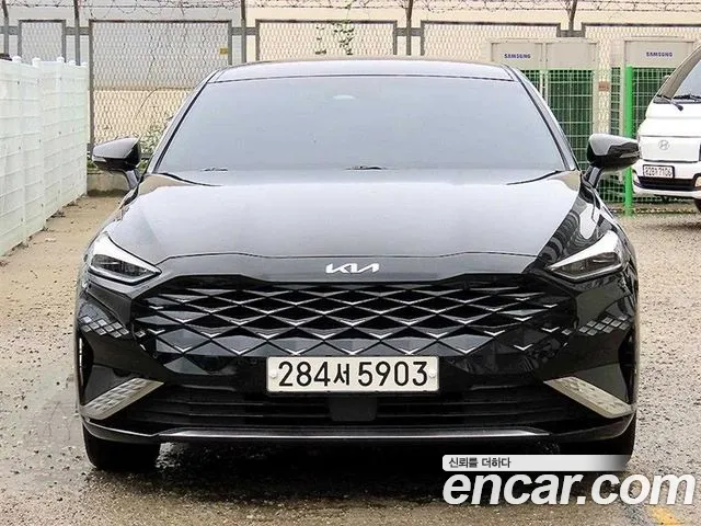 Kia K8 3.5 LPG 2WD