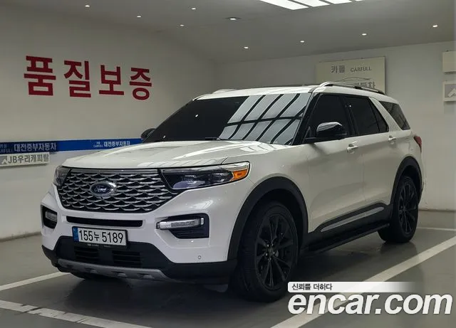 Ford Explorer 6 3.0 4WD