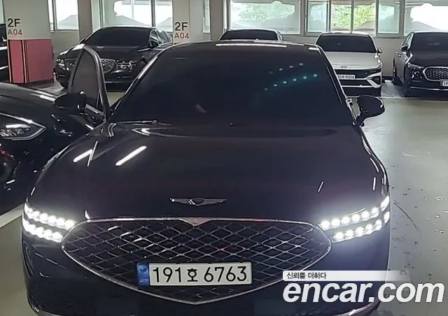 Genesis G90 (RS4) Gasoline 3.5 Turbo AWD