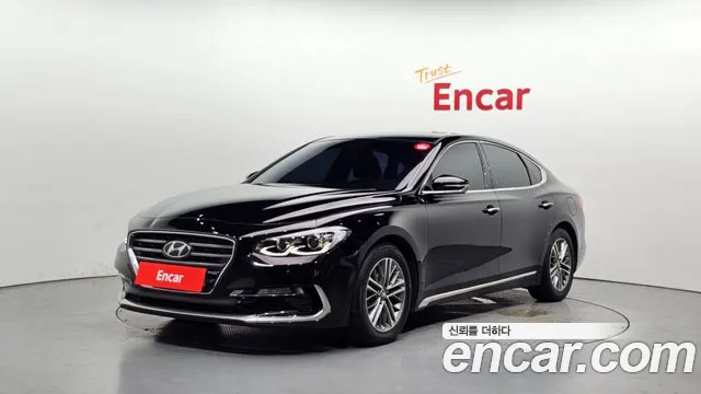 Hyundai Grandeur IG 2.4