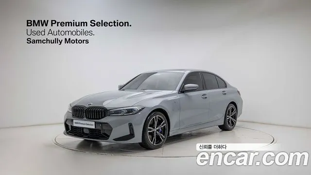BMW 3 (G20) 320i M