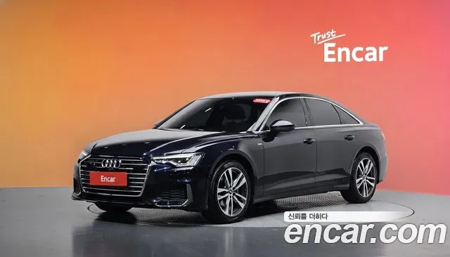 Audi A6 (C8) 40 TDI Premium