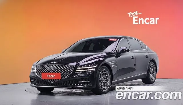 Genesis G80 (RG3) Gasoline 2.5 Turbo AWD