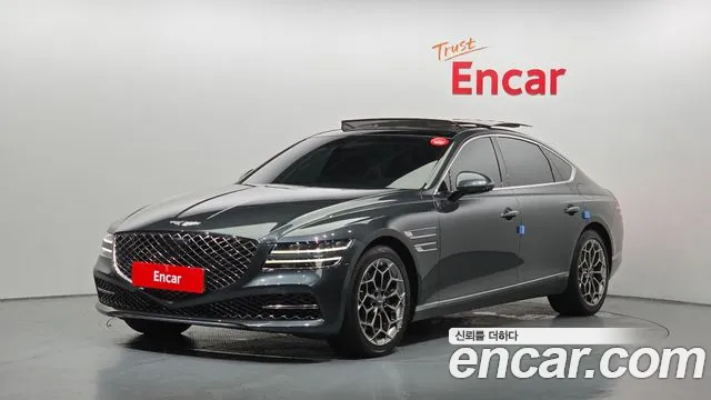 Genesis G80 (RG3) Gasoline 2.5 Turbo AWD