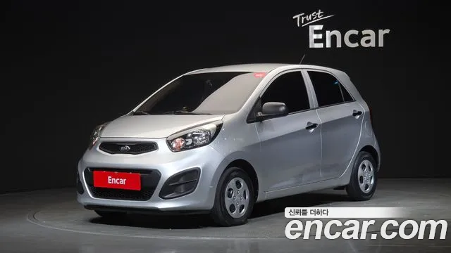 Kia All New