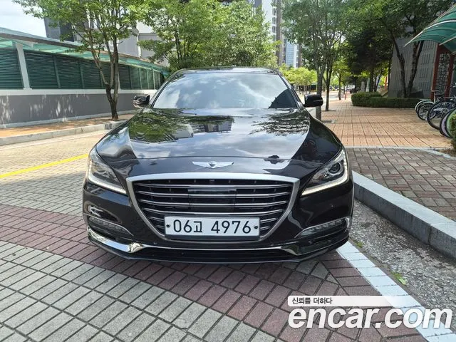 Genesis G80 3.3 GDI Premium