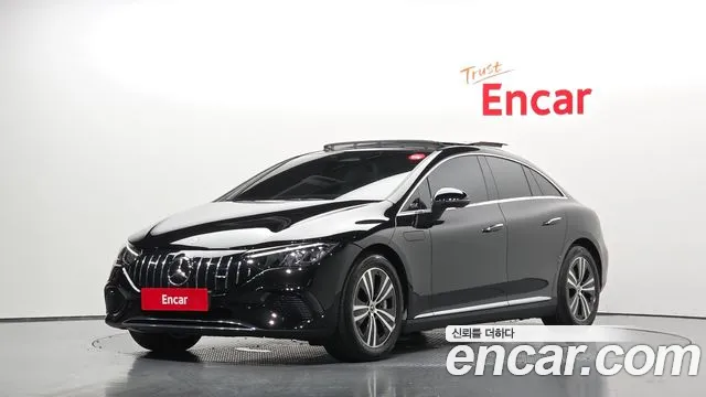 Mercedes-Benz EQE V295 EQE300