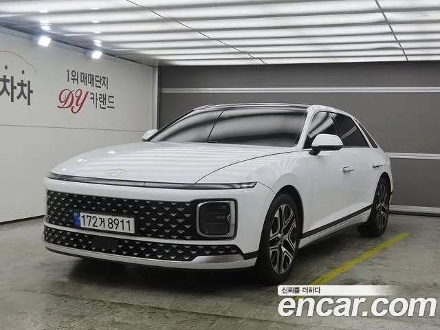 Hyundai Grandeur Hybrid (GN7) Premium