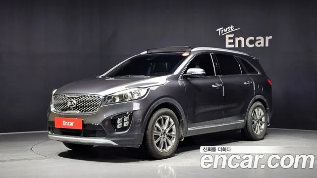 Kia All New Sorento Diesel 2.0 2WD Noblesse