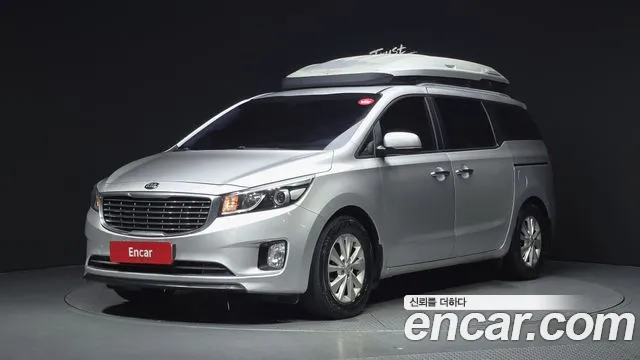 Kia All New Carnival 11
