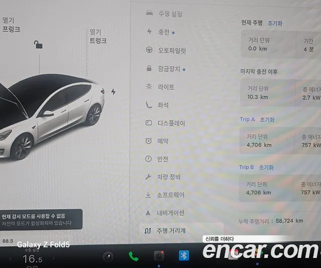 Tesla 3 RWD