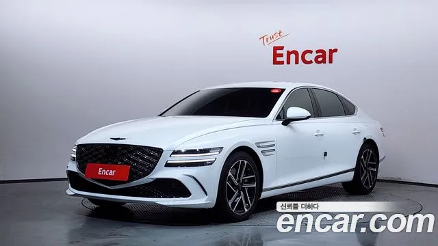 Genesis G80 (RG3) Gasoline 2.5 Turbo AWD