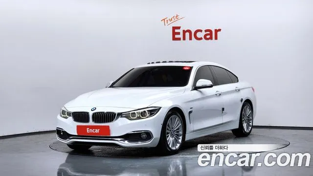 BMW 4 (F32) 420i