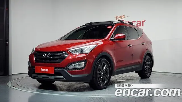 Hyundai Santa Fe DM Diesel(e-VGT) 2.0 2WD Exclusive